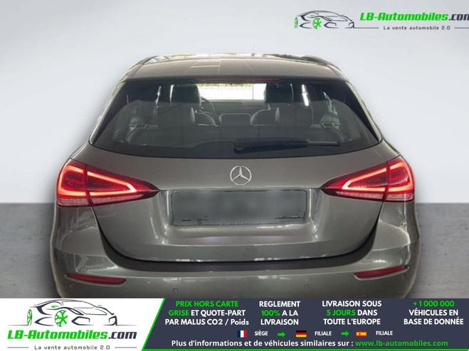Mercedes Classe A 180 BVA Gris M�tallique de 2022