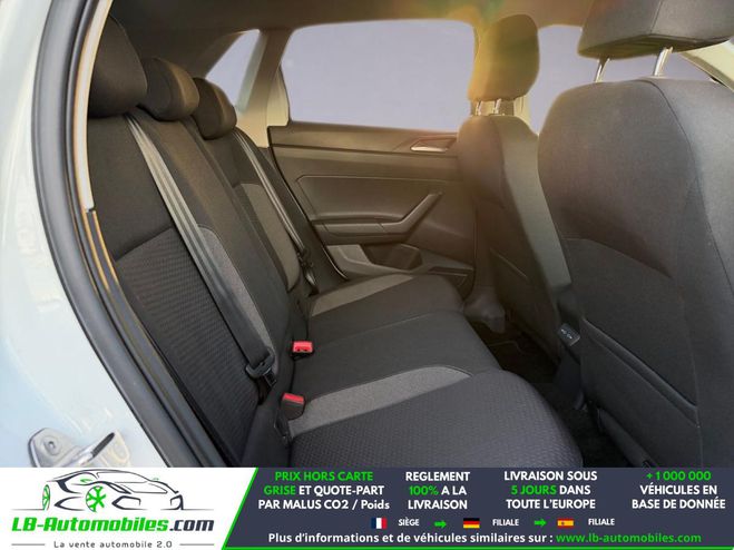 Volkswagen Polo 1.0 80 S&S BVM Blanc de 2024