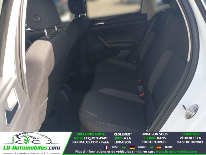 Volkswagen Polo 1.0 80 S&S BVM Blanc de 2026