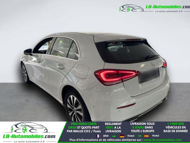 Mercedes Classe A 180 BVA Blanc M�tallique de 2022
