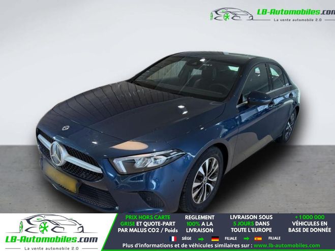 Mercedes Classe A 180 BVA Bleu M�tallique de 2022