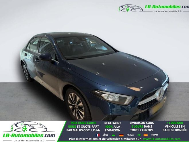 Mercedes Classe A 180 BVA Bleu M�tallique de 2022