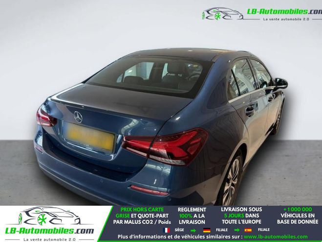 Mercedes Classe A 180 BVA Bleu M�tallique de 2022