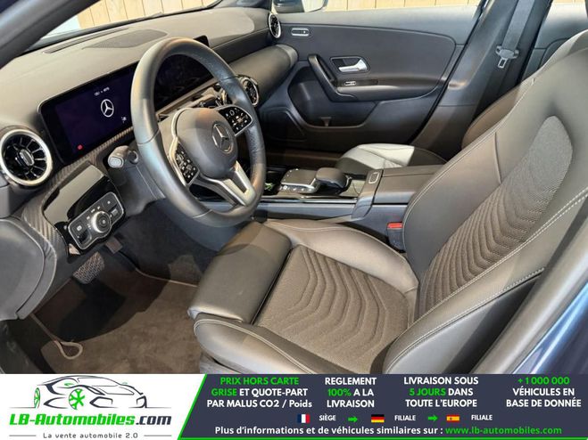 Mercedes Classe A 180 BVA Bleu M�tallique de 2022