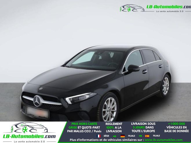 Mercedes Classe A 220 BVA Noir M�tallique de 2019