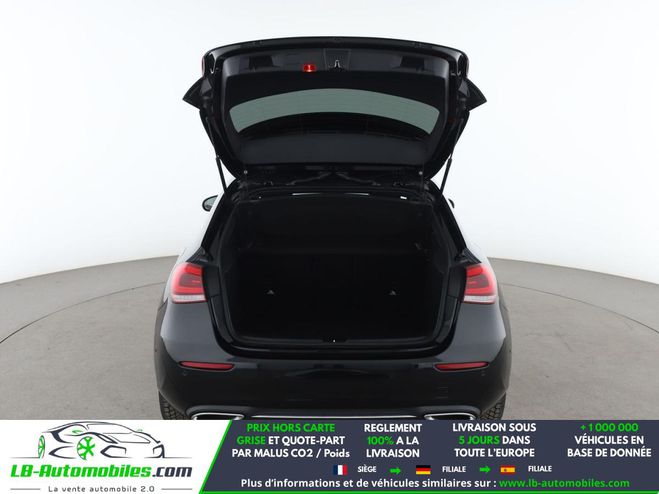 Mercedes Classe A 220 BVA Noir M�tallique de 2019