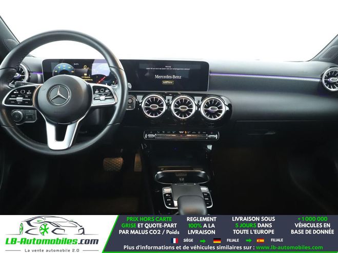 Mercedes Classe A 220 BVA Noir M�tallique de 2019