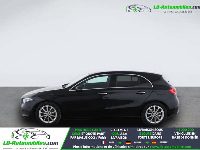 Mercedes Classe A 220 BVA Noir M�tallique de 2019