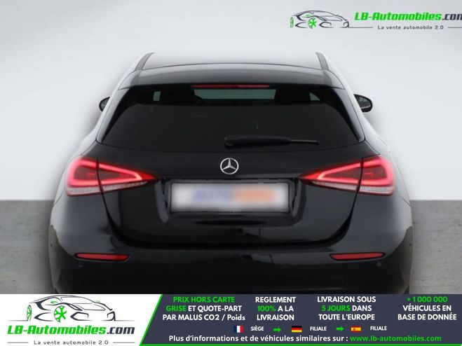 Mercedes Classe A 220 BVA Noir M�tallique de 2019