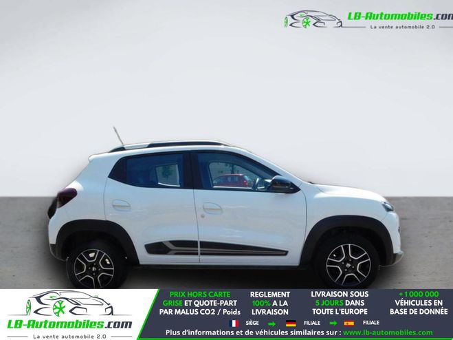 Dacia Spring 33 kW 45 ch Blanc de 2022