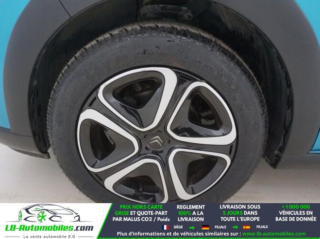 Citroen C3 PureTech 110 BVA Bleu de 2022