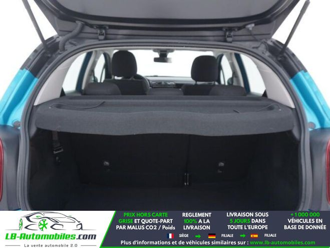 Citroen C3 PureTech 110 BVA Bleu de 2022