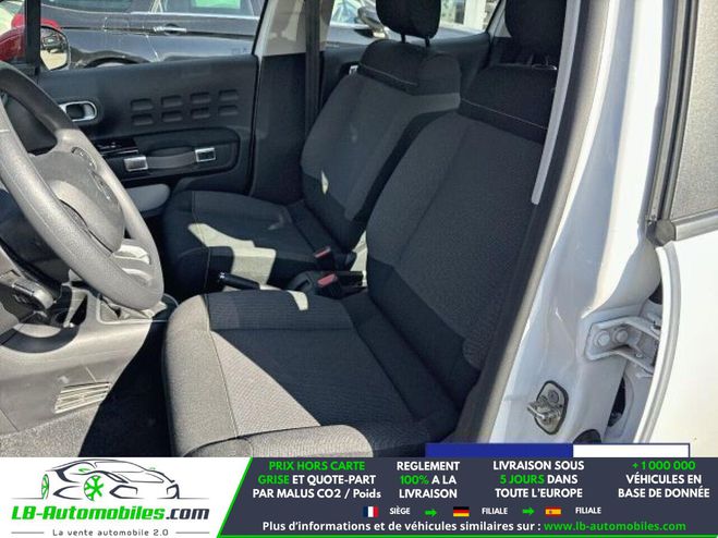 Citroen C3 PureTech 110 BVA Blanc de 2022