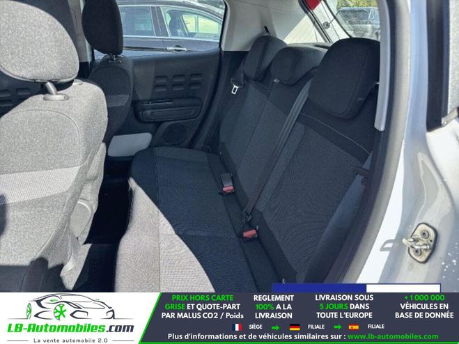Citroen C3 PureTech 110 BVA Blanc de 2022