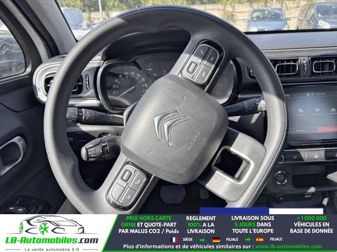 Citroen C3 PureTech 110 BVA Blanc de 2022