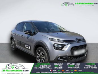 Voir d&eacute;tails -Citroen C3 PureTech 110 BVA &agrave; Beaupuy (31)