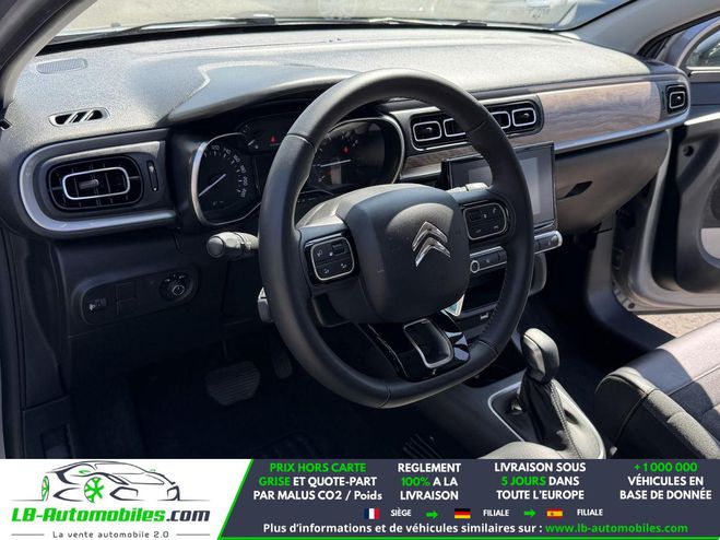 Citroen C3 PureTech 110 BVA Gris M�tallique de 2024