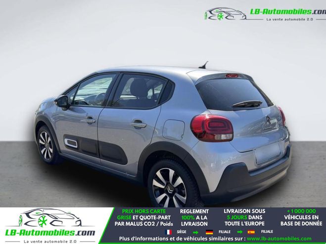Citroen C3 PureTech 110 BVA Gris M�tallique de 2024