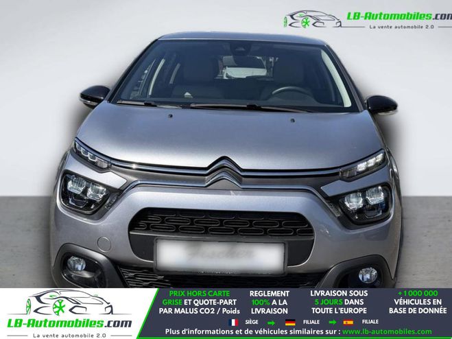 Citroen C3 PureTech 110 BVA Gris M�tallique de 2024