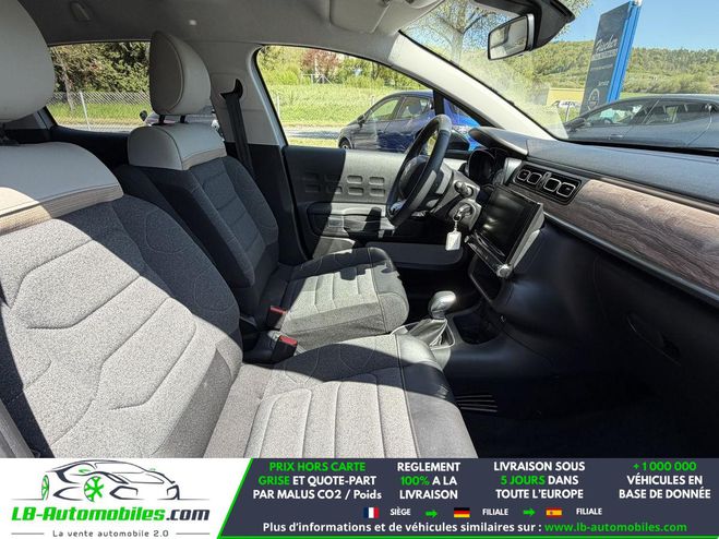 Citroen C3 PureTech 110 BVA Gris M�tallique de 2024