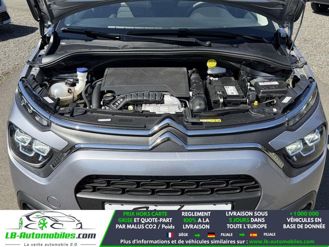 Citroen C3 PureTech 110 BVA Gris M�tallique de 2024