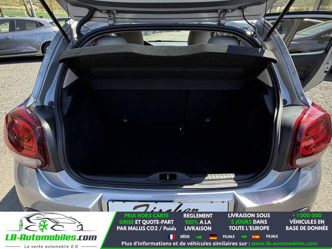Citroen C3 PureTech 110 BVA Gris M�tallique de 2024