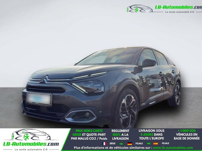 Citroen C4 PureTech 130 BVA Gris M�tallique de 2024