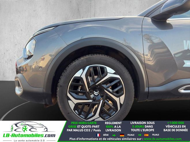 Citroen C4 PureTech 130 BVA Gris M�tallique de 2024