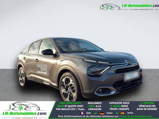 Citroen C4 PureTech 130 BVA Gris M�tallique de 2024