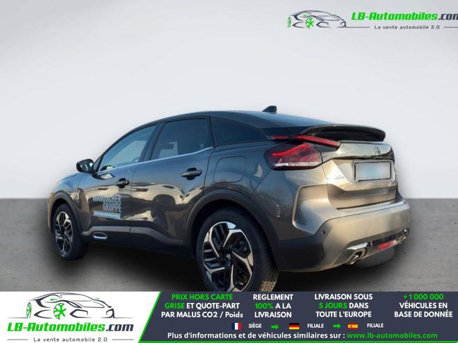 Citroen C4 PureTech 130 BVA Gris M�tallique de 2024