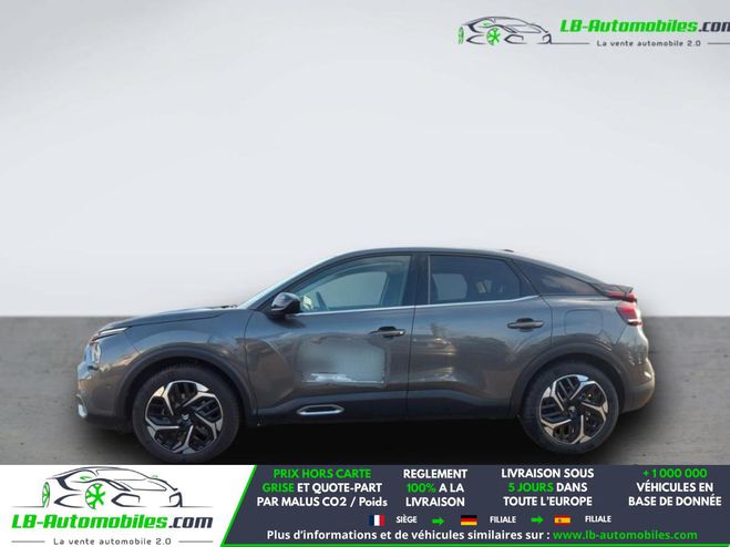 Citroen C4 PureTech 130 BVA Gris M�tallique de 2024
