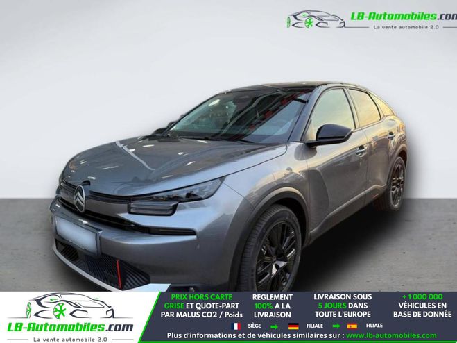 Citroen C4 136 ch Automatique Gris M�tallique de 2026