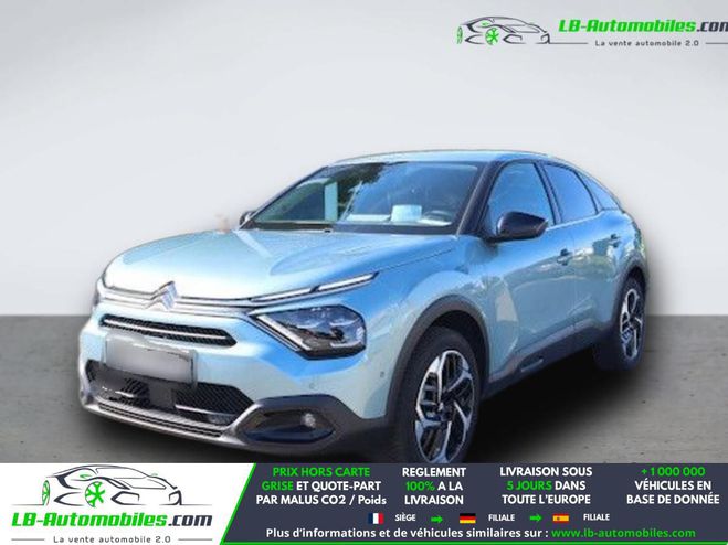 Citroen C4 PureTech 130 BVM Bleu M�tallique de 2023