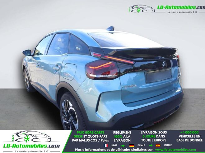 Citroen C4 PureTech 130 BVM Bleu M�tallique de 2023