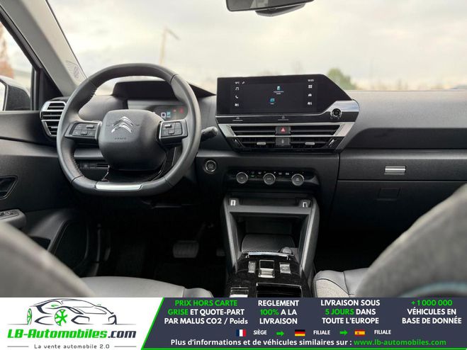 Citroen C4 PureTech 130 BVM Blanc de 2023