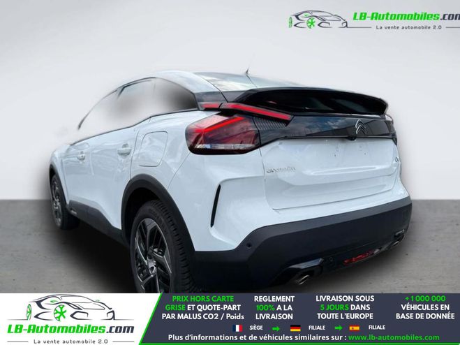Citroen C4 PureTech 130 BVM Blanc de 2023