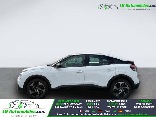 Citroen C4 PureTech 130 BVM Blanc de 2023