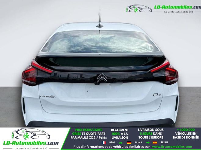 Citroen C4 PureTech 130 BVM Blanc de 2023