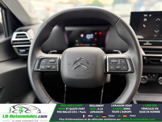 Citroen C4 PureTech 130 BVM Blanc de 2023