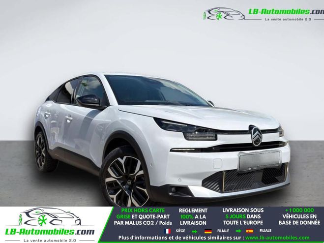 Citroen C4 136 ch Automatique Blanc M�tallique de 2025