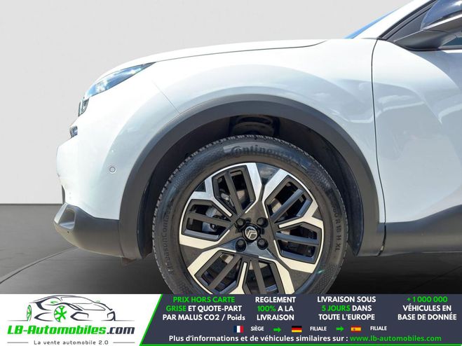 Citroen C4 136 ch Automatique Blanc M�tallique de 2025