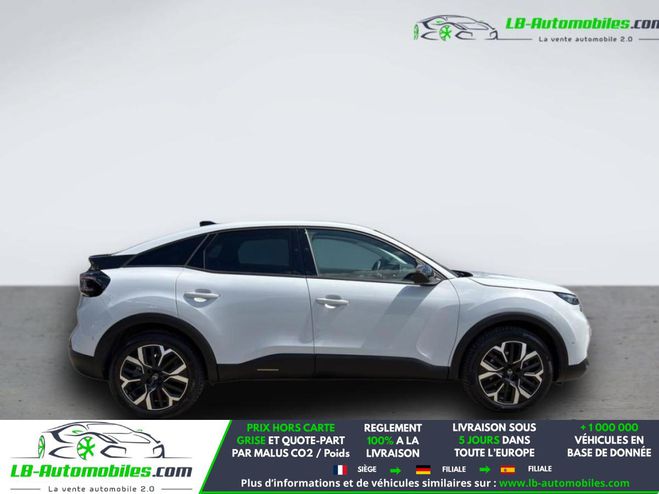 Citroen C4 136 ch Automatique Blanc M�tallique de 2025