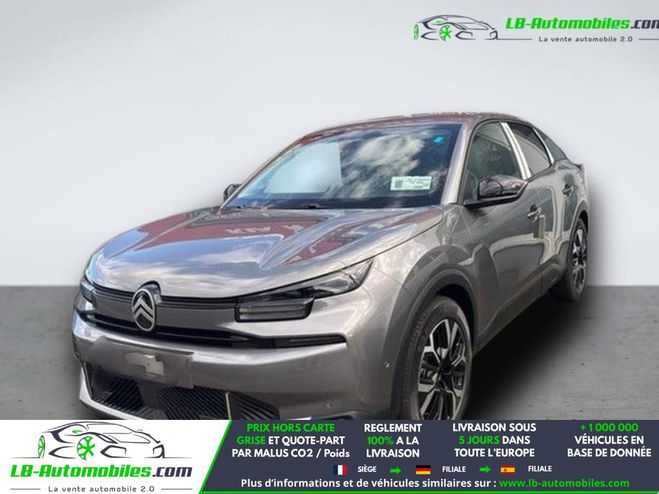 Citroen C4 136 ch Automatique  de 2025