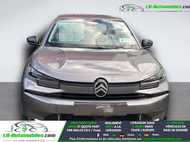 Citroen C4 136 ch Automatique  de 2025