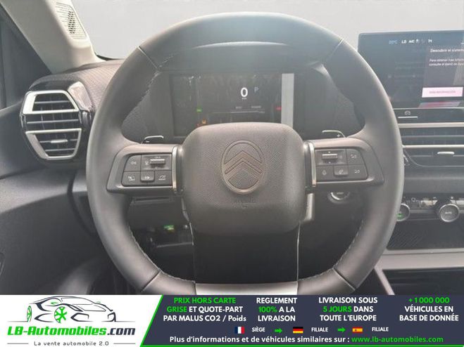 Citroen C4 136 ch Automatique  de 2025
