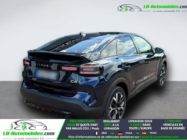 Citroen C4 136 ch Automatique Vert de 2025