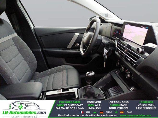 Citroen C4 PureTech 130 BVM Blanc de 2023