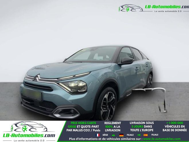 Citroen C4 PureTech 130 BVM Bleu M�tallique de 2023