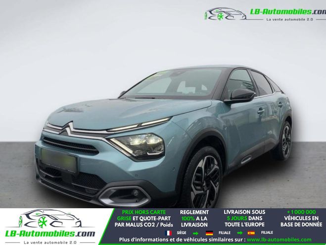 Citroen C4 PureTech 130 BVM Bleu M�tallique de 2023