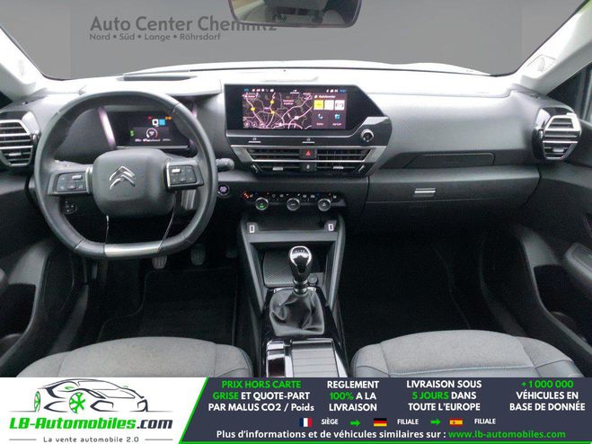 Citroen C4 PureTech 130 BVM Bleu M�tallique de 2023
